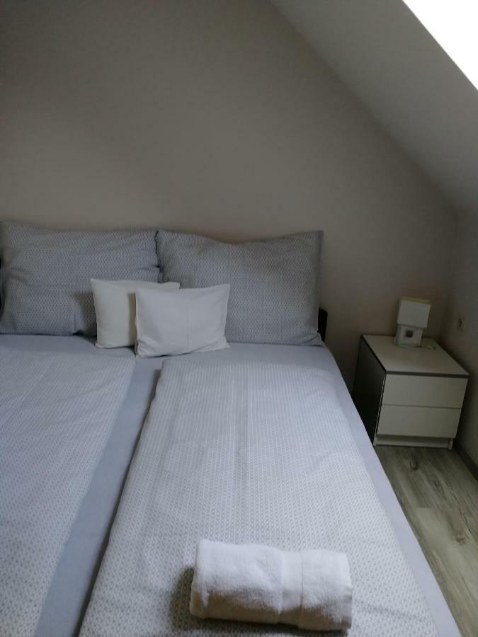 Ovar Apartman Mosonmagyaróvár 外观 照片