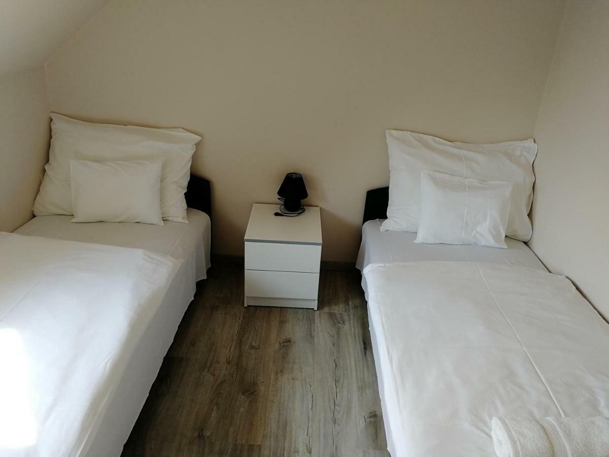 Ovar Apartman Mosonmagyaróvár 外观 照片
