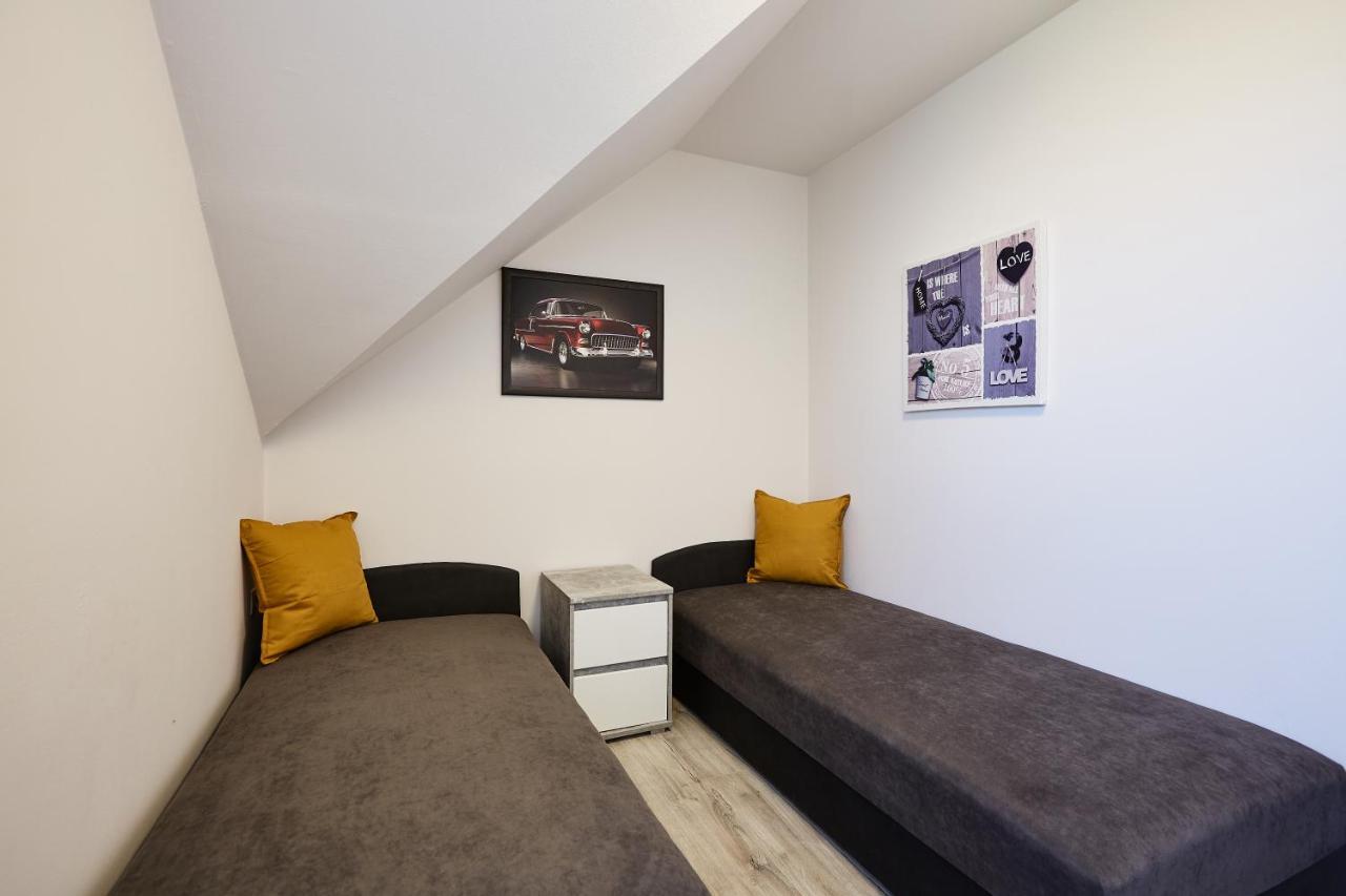 Ovar Apartman Mosonmagyaróvár 外观 照片