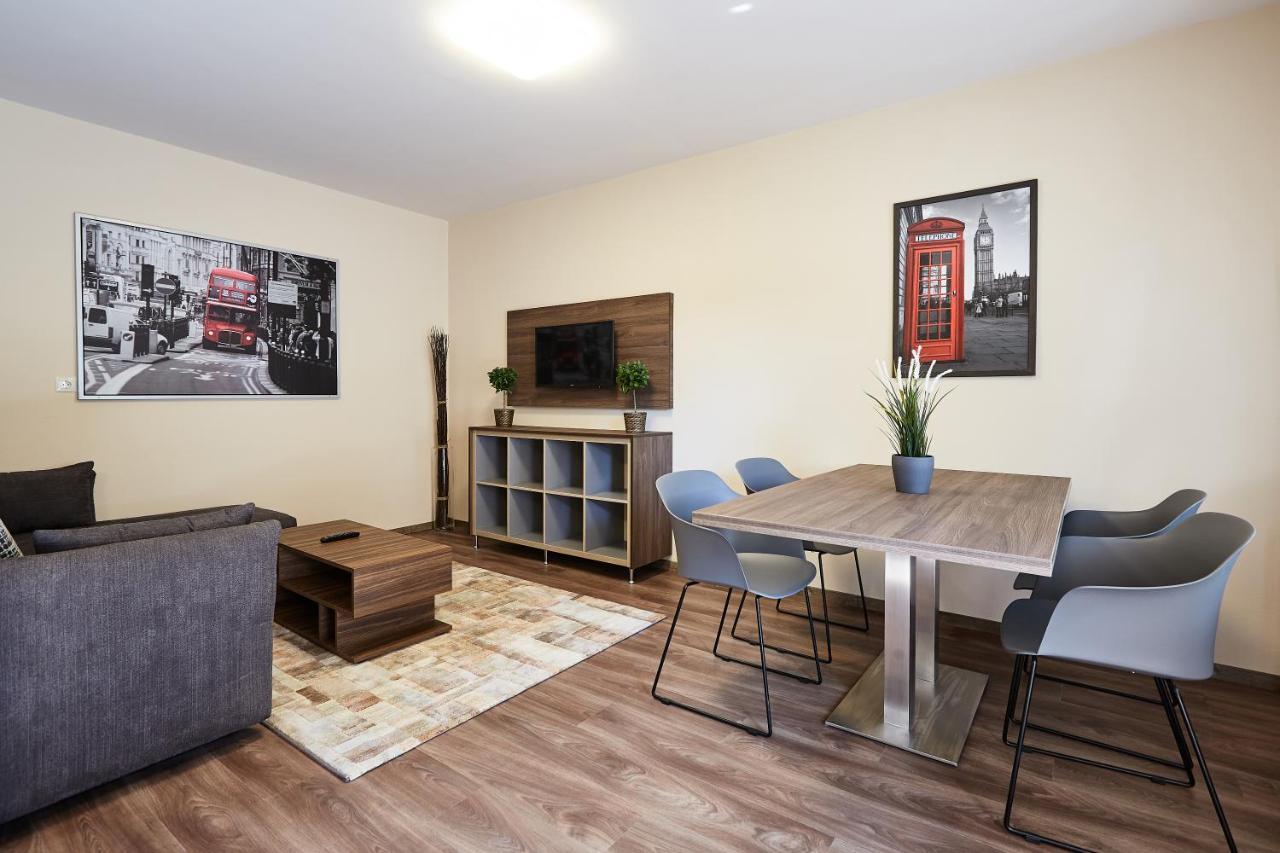 Ovar Apartman Mosonmagyaróvár 外观 照片