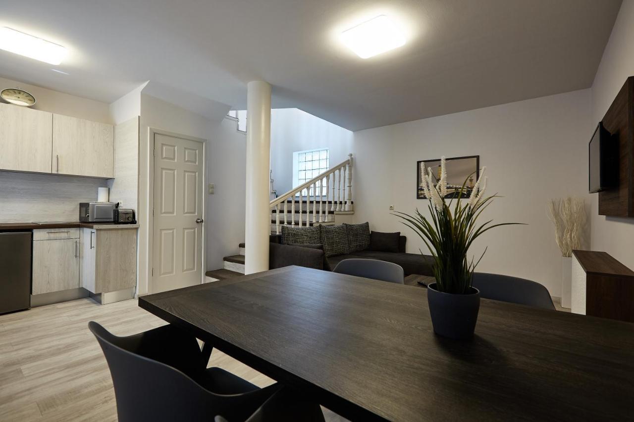 Ovar Apartman Mosonmagyaróvár 外观 照片