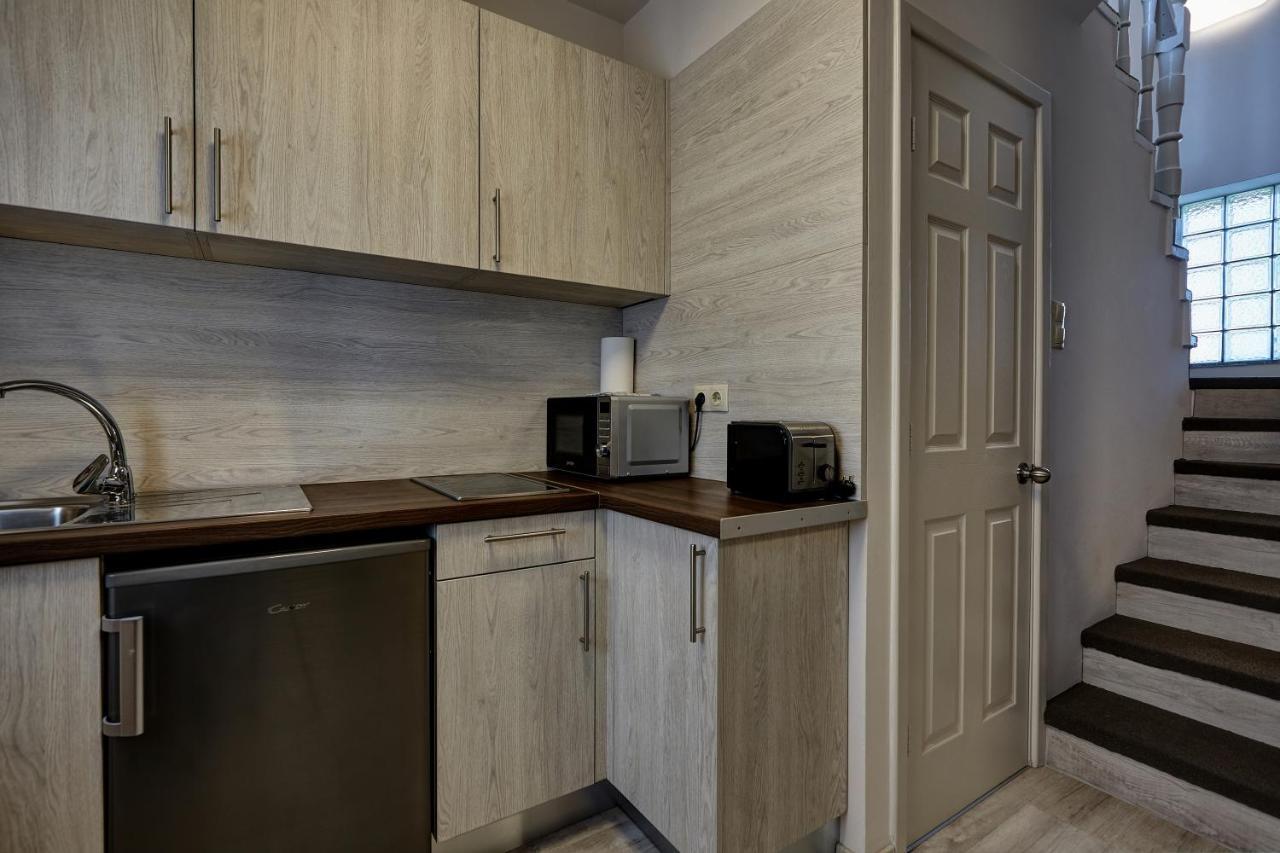 Ovar Apartman Mosonmagyaróvár 外观 照片