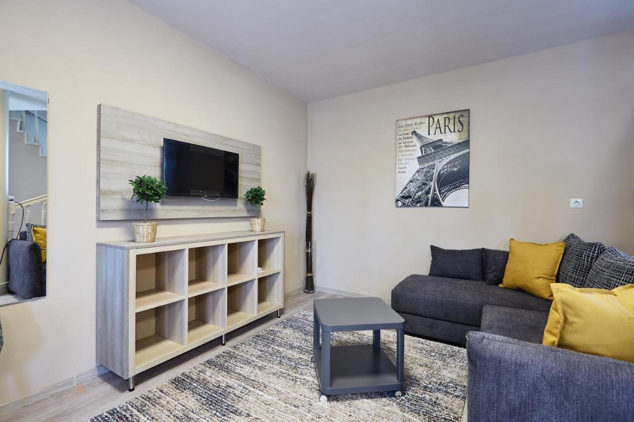 Ovar Apartman Mosonmagyaróvár 外观 照片